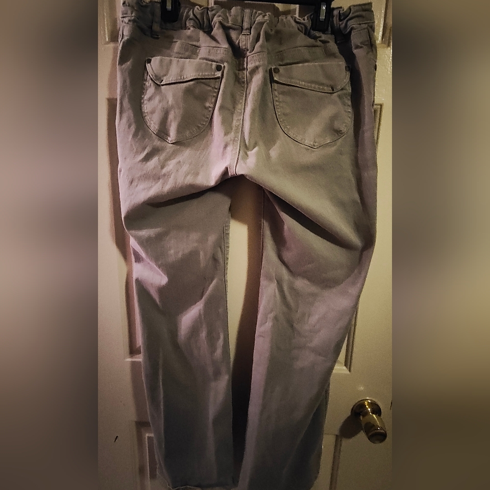 Woman's Old Navy Maternity Stretch Size 10 Jeans - Picture 2 of 4